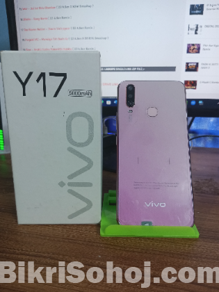 Vivo Y 17s